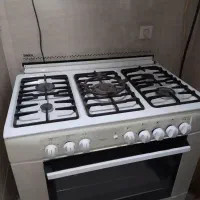 گاز فردار و جوجه گردان سینجر|اجاق گاز و لوازم برقی پخت‌وپز|گرگان, |دیوار