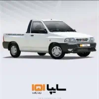 حواله پراید بار 151 ارتقاء یافته GX با لاینر پاششی