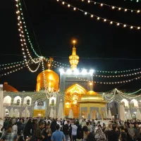 مشهد مقدس(بهترین قیمت )