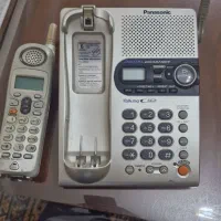 تلفن بیسیم پاناسونیک اصل ژاپن