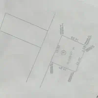 زمین 228متری بعد از برج طلاوری