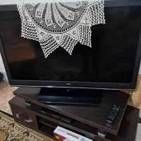 تلویزیون LCD سالم JVC 40 inch