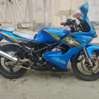 zx150|موتورسیکلت|تهران, آبشار|دیوار