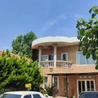 ویلاباغ ۵۰۰متری/سند تک برگ/۲۲۰متر بنا/فول امکانات