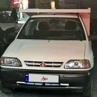 پراید وانت مدل ۱۴۰۴ فول