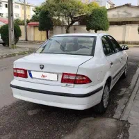 سمند LX سفید داشبورد سوناتایی، مدل ۱۴۰۰