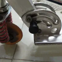 اسکوتر تمام آلمینیوم /تاشو /کمجا|دوچرخه، اسکیت، اسکوتر|تهران, هفت چنار|دیوار