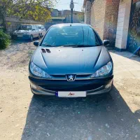 206 صندوق دار tu5|خودرو سواری و وانت|ساری, |دیوار