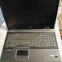 لبتاپ اچ پی کوره ۵ در حد نو زیر قیمت