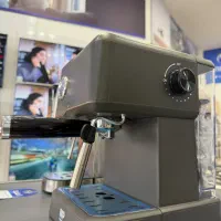 قهوه ساز دلمونتی با پمپ ایتالیایی اقساط بدون سود|سماور، چایساز، قهوهساز|قزوین, |دیوار