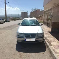 سمند ال ایکس 84