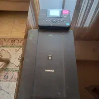 چاپگر دوربین رنگی کانون و اسکنر کنون در حد نو