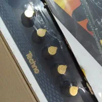 اجاق گاز صفحه ای نو