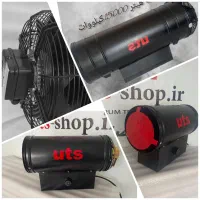 بخاری برقی فن دار خانگی/صنعتی/کارگاهی/جت هیتر|بخاری، هیتر، شومینه|تبریز, |دیوار