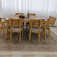 نهارخوری ۶نفره