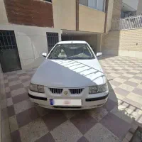 سمند se مدل ۹۱ تمیز