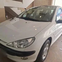 پژو ۲۰۶ پاناروما مد ۱۴۰۱ تیپ ۳