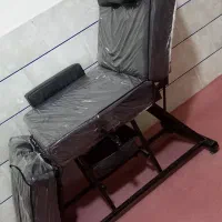 صندلی آرایشگری چهارتیکه تخت شو نو