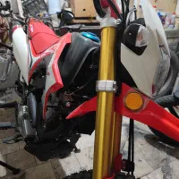 موتور تریل باسل توسن