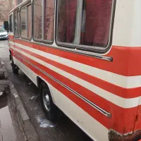 مینی  بوس بنز ۲۱مدل ۶۳ هوشمند دار|خودرو سنگین|ورامین, ورامین|دیوار