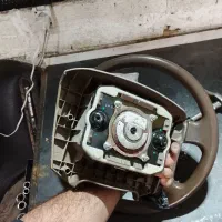 ایربگ و فرمان پارس