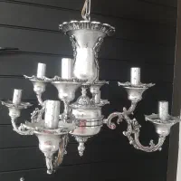 لوستر برنزی