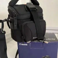 دوربین عکاسی کانن کامپکت slr