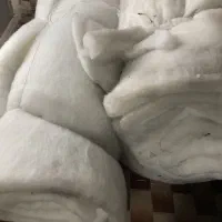 پشم شیشه کاپشن و تکه دوزی