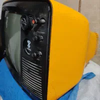 تلویزیون قدیمی نوستالژی