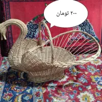 سبد میوه وچله ویلدا|صنایع دستی و سایر لوازم تزئینی|مشهد, حجت|دیوار