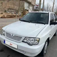 پراید ۱۱۱ مدل ۹۸ تمیز