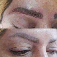 ارائه خدمات ریموو و آرایش دائم|خدمات آرایشگری و زیبایی|بافق, |دیوار