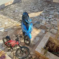 کلیک 150|موتورسیکلت|گناباد, |دیوار