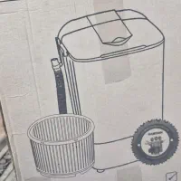 کهنه شوی لباسشویی بچه نو نو قیمت ۶ تومن|ماشین لباسشویی و خشک‌کن لباس|رباط‌کریم, رباط‌کریم|دیوار