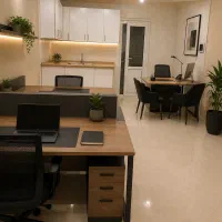 82متری-فول-امکانات-تابلو-خور-مناسب-انتشارات-و-شرکت