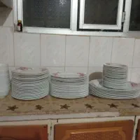 ظروف ملامین|ظروف سرو و پذیرایی|بابا حیدر, |دیوار