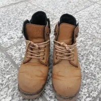 نیم بوت کت cat