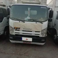 ایسوزو 8 تن مدل 97|خودرو سنگین|شیراز, تندگویان|دیوار