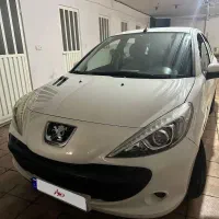 پژو 207 اتوماتیک TU5 1397 از خانم معلم فرهنگی