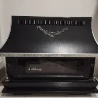 بخاری شومینه ای پلار