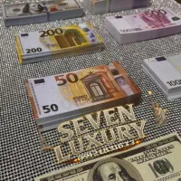 اسکناس یورو سینمایی تزئینی