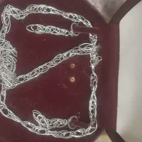 ست استیل زنانه مدل طنابی|بدلیجات|ری, فیروزآبادی|دیوار