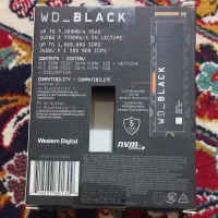 ssd 2 tra western|قطعات و لوازم جانبی رایانه|پاکدشت, پاکدشت (مامازند)|دیوار