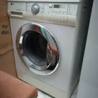 ماشین لباسشویی الجی