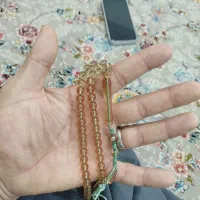 تسبیح سندلوس مهر مازیار|کلکسیون اشیاء عتیقه|جوانرود, |دیوار