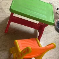 میز و صندلی بچه