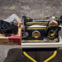 چرخ خیاطی|چرخ خیاطی و ریسندگی|تهران, تهرانسر مرکزی|دیوار