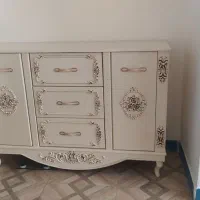 میز کنسول|بوفه، ویترین، کنسول|همدان, |دیوار