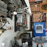 تعمیر و خرید و فروش آبگرمکن نو و کهنه|خدمات پیشه و مهارت|خرم‌آباد, |دیوار