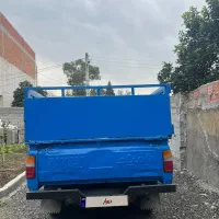 نیسان وانت بسیار تمیز|خودرو سواری و وانت|قائم‌شهر, |دیوار